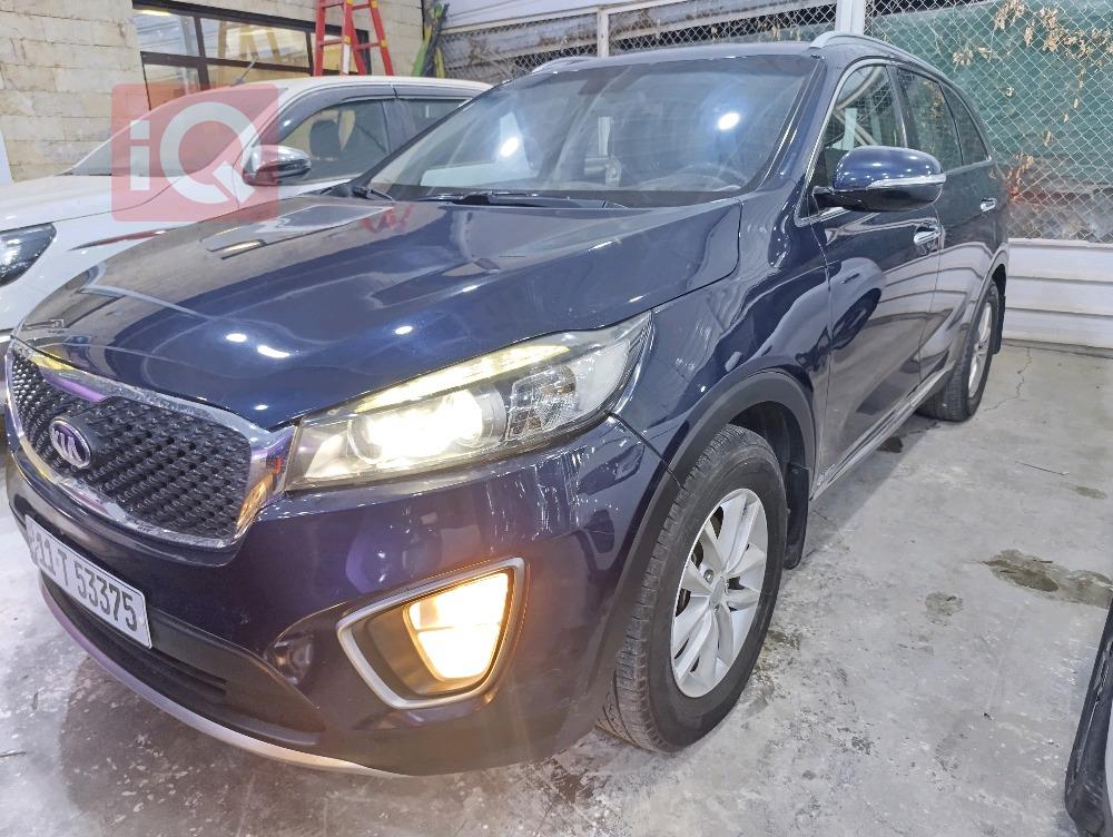 كيا سورينتو